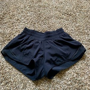 Lululemon Hotty Hot Shorts